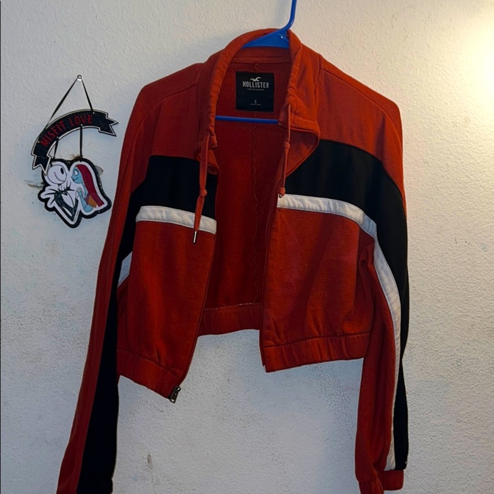 Crap jacket